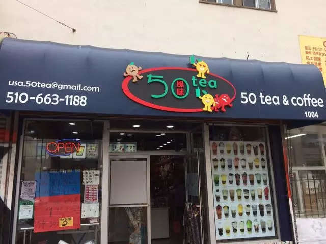 50 Tea