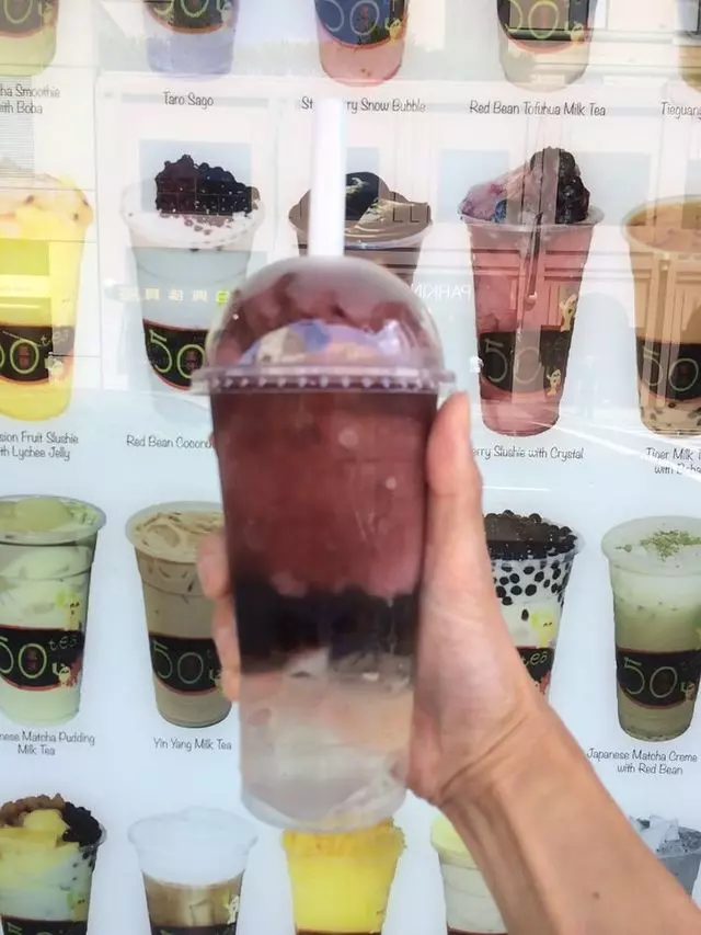 50 Tea