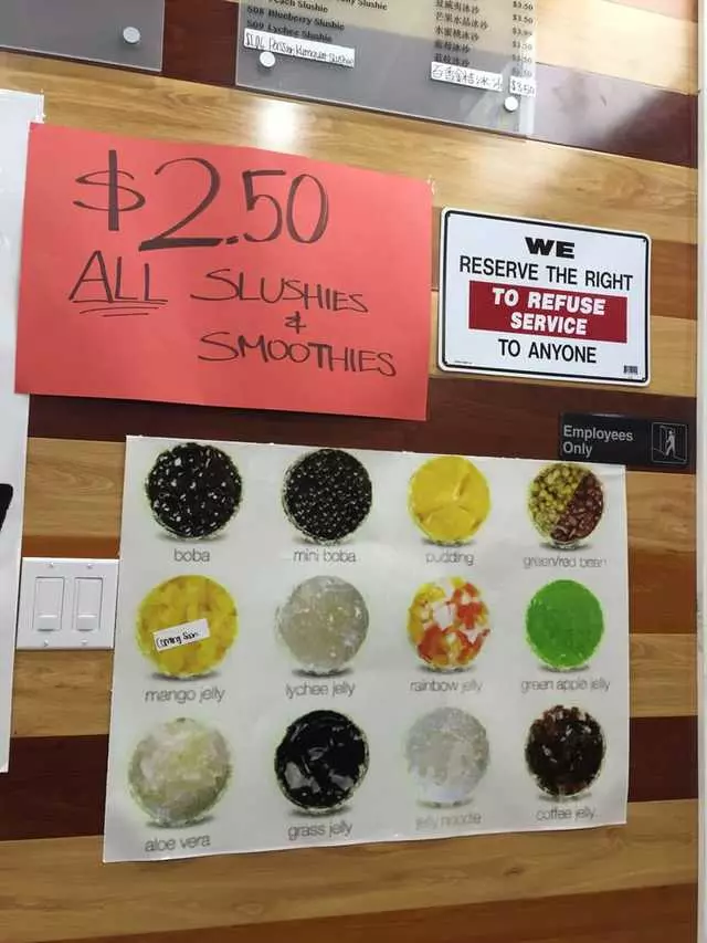 50 Tea