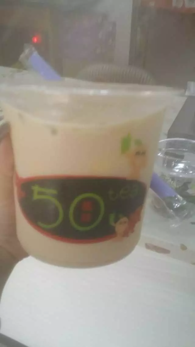 50 Tea