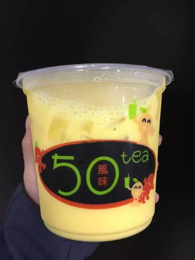 50 Tea