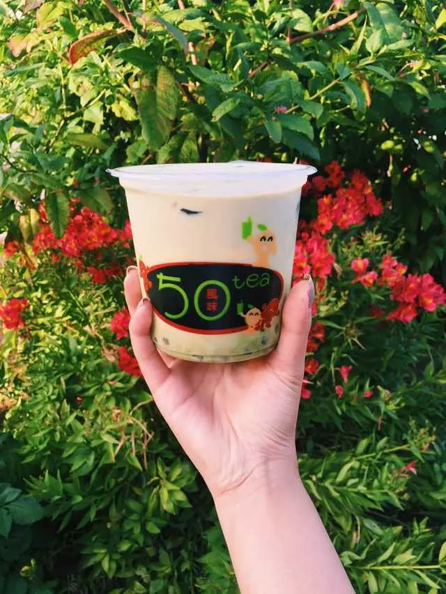 50 Tea