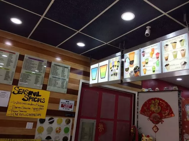 50 Tea