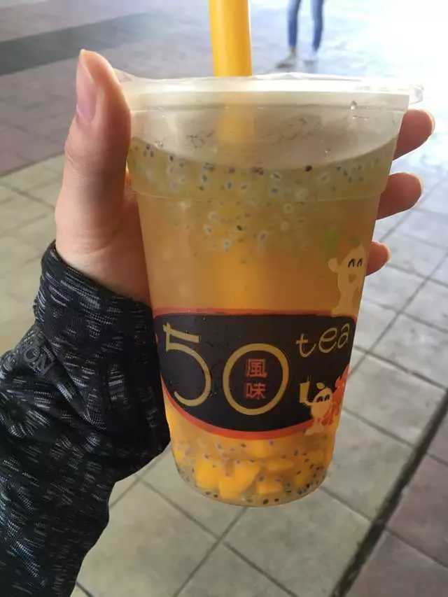 50 Tea