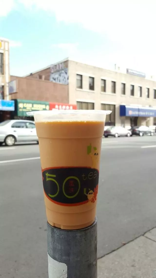 50 Tea
