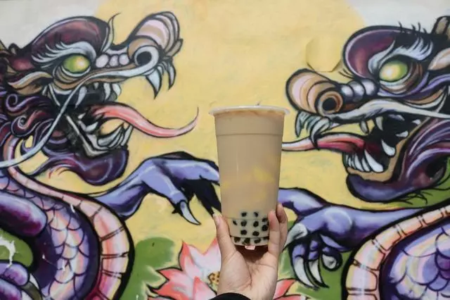 50 Tea