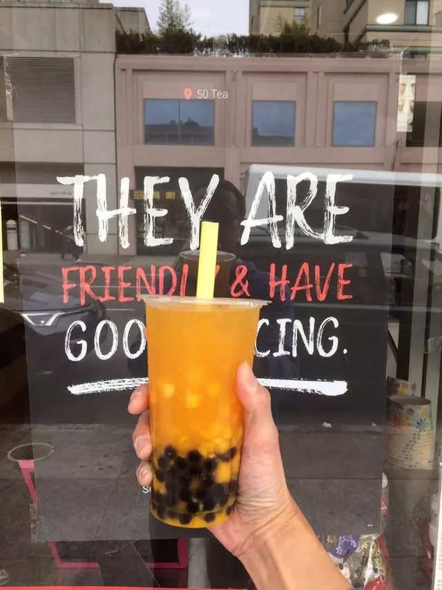 50 Tea