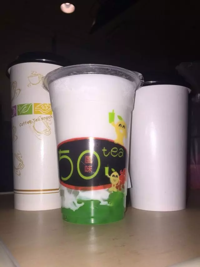 50 Tea