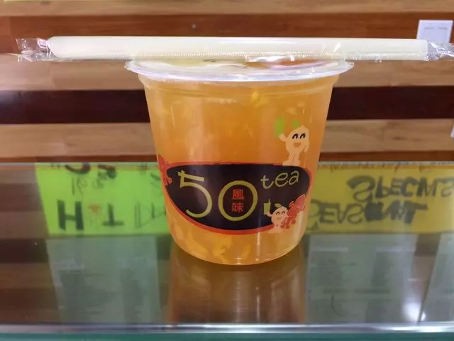 50 Tea