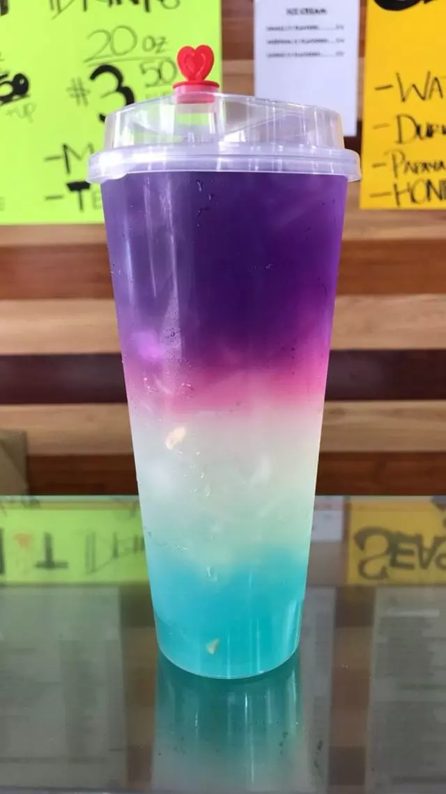 50 Tea