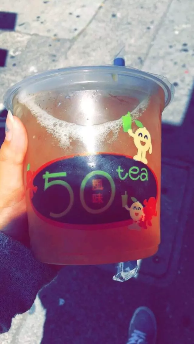 50 Tea