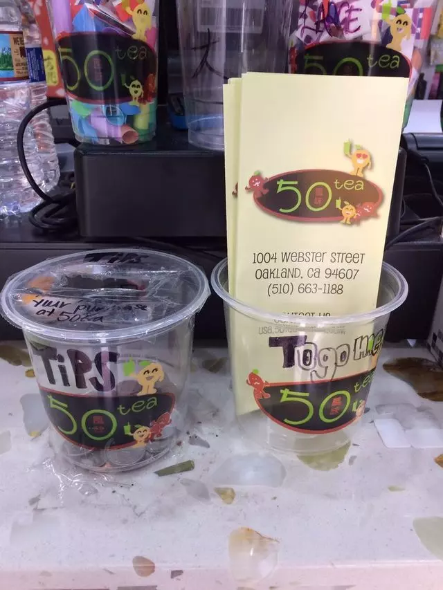 50 Tea