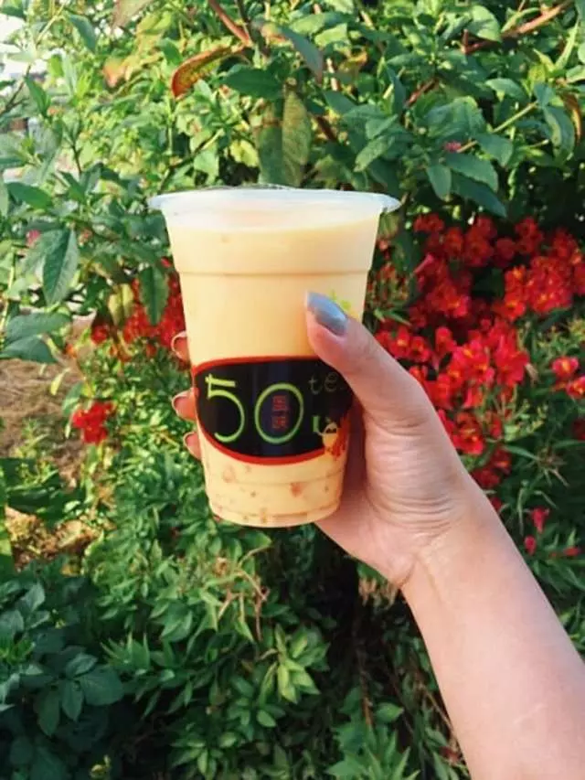 50 Tea