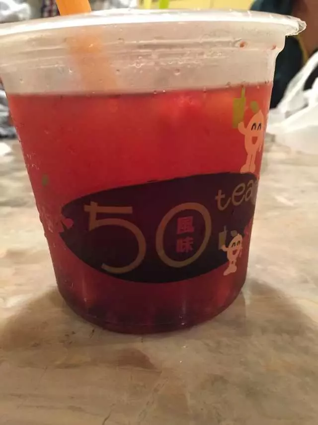 50 Tea