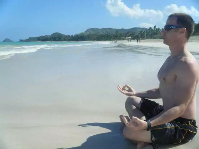 Ken Breniman, LCSW, RYT