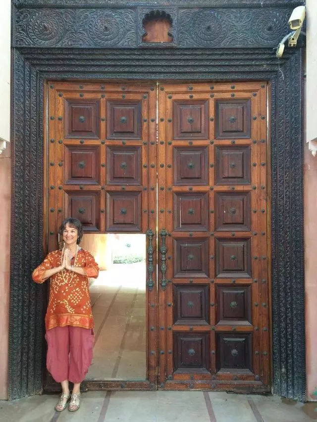 Anjori Yoga