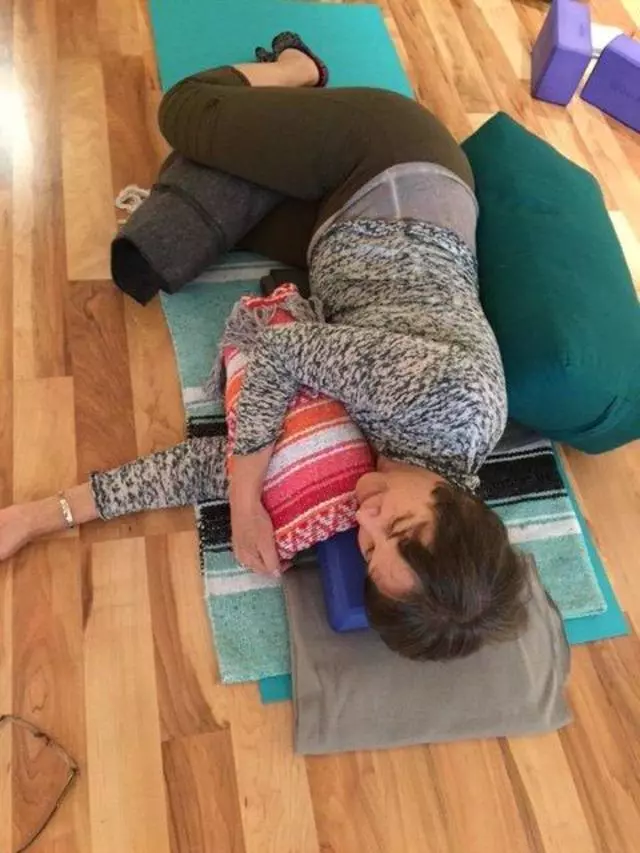 Anjori Yoga