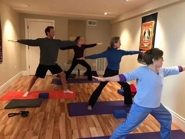 Anjori Yoga