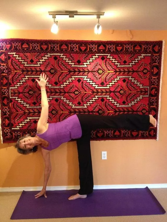 Anjori Yoga