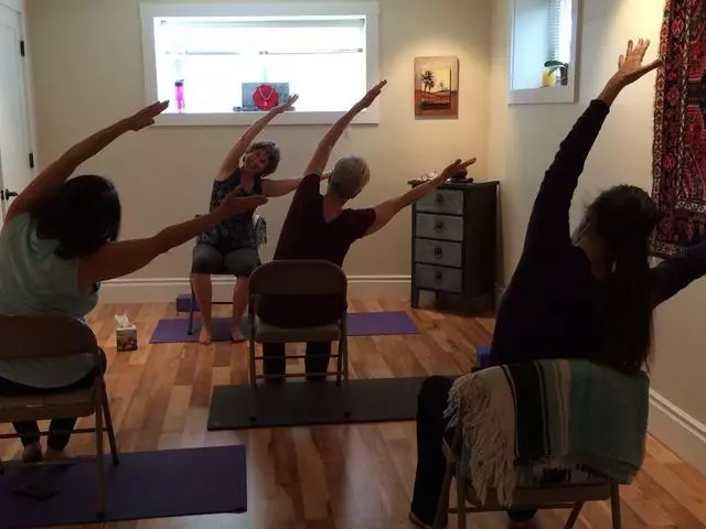 Anjori Yoga
