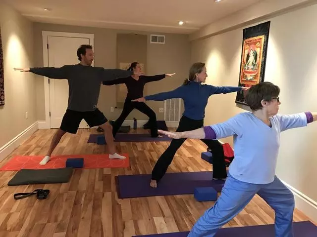 Anjori Yoga