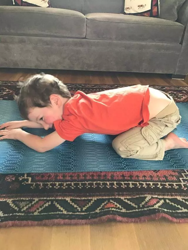 Anjori Yoga