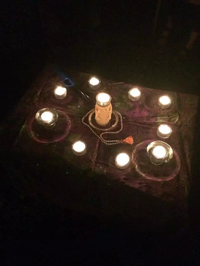 Anjori Yoga