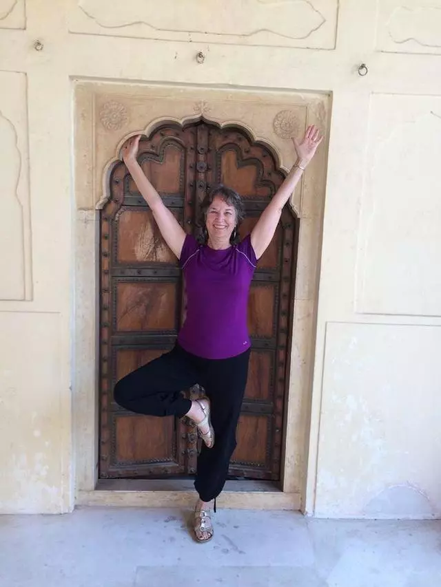Anjori Yoga