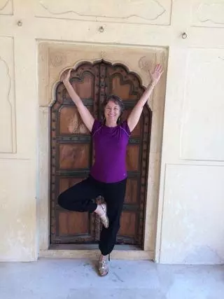 Anjori Yoga
