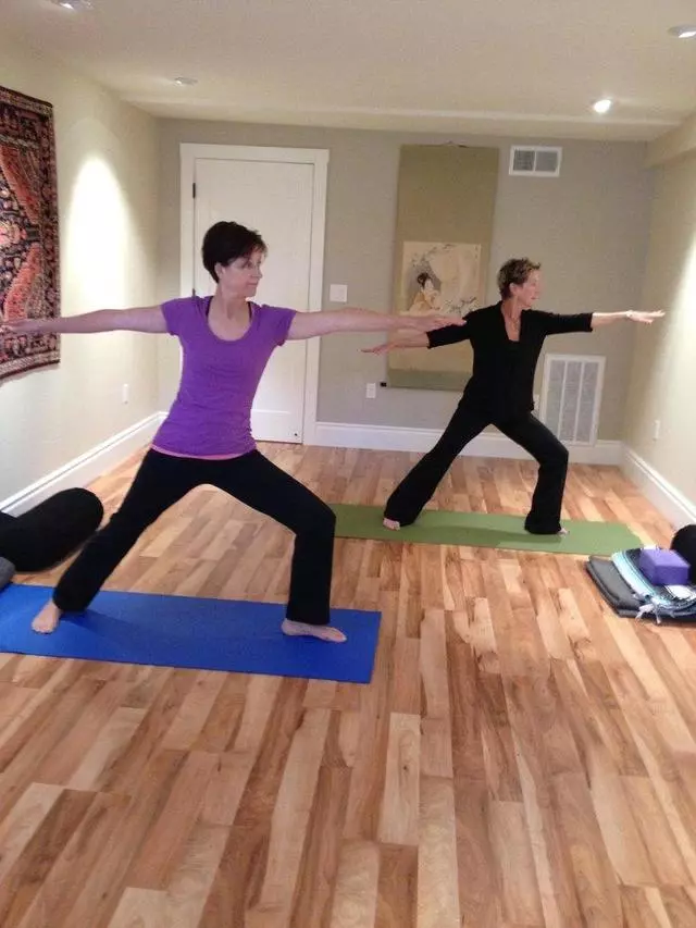 Anjori Yoga