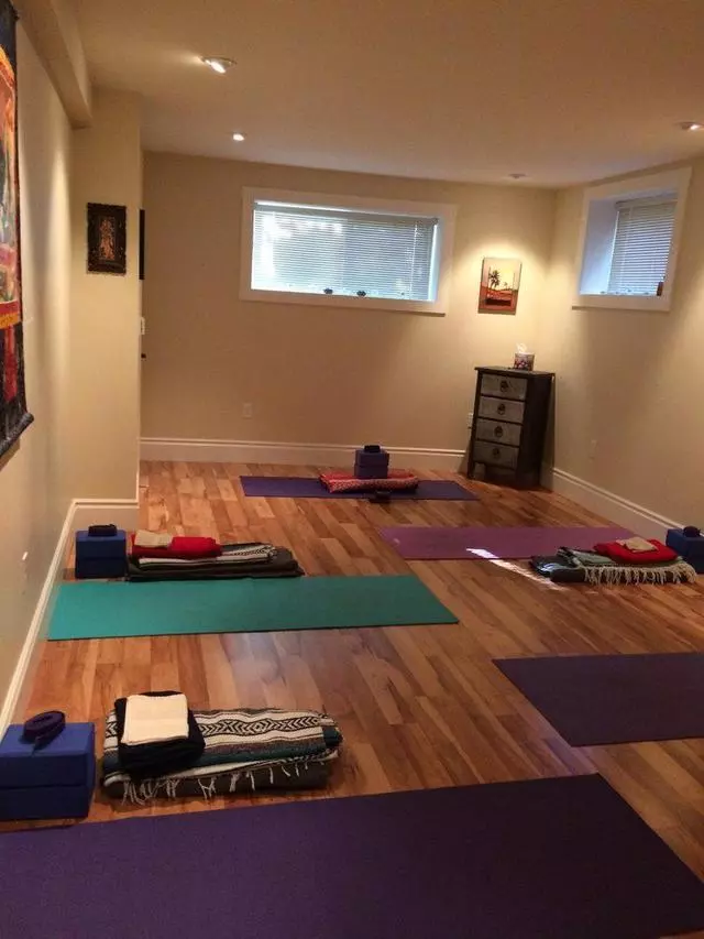 Anjori Yoga