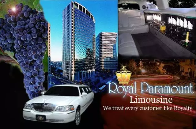 Paramount Limousine Service