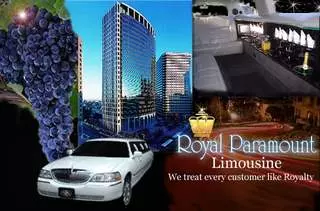 Paramount Limousine Service