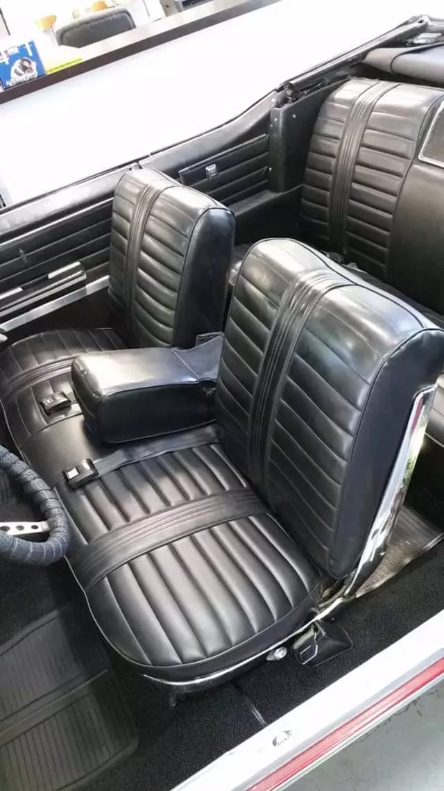 American Auto Upholstery & Glass