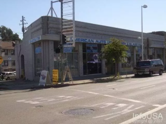 American Auto Upholstery & Glass