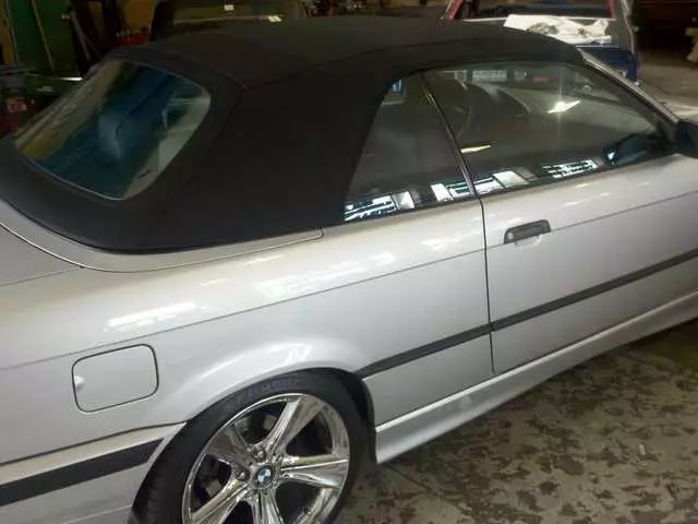 American Auto Upholstery & Glass