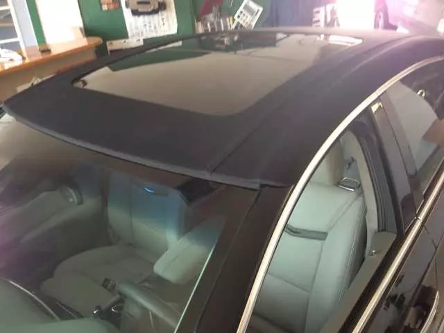 American Auto Upholstery & Glass