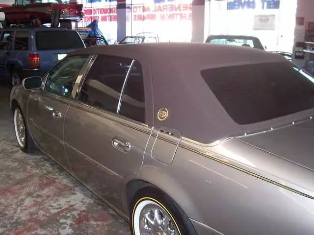 American Auto Upholstery & Glass
