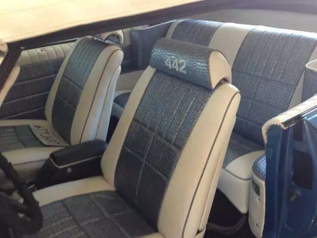 American Auto Upholstery & Glass