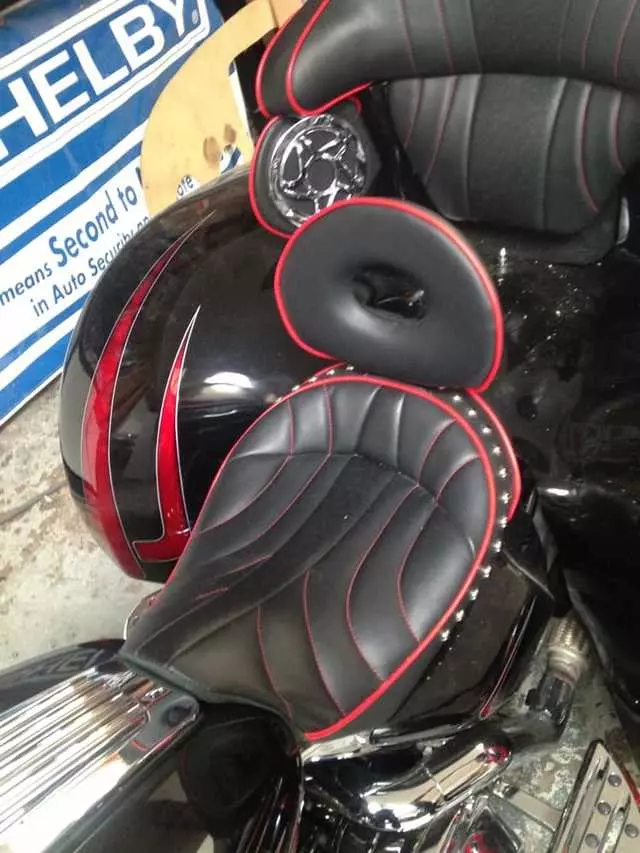 American Auto Upholstery & Glass