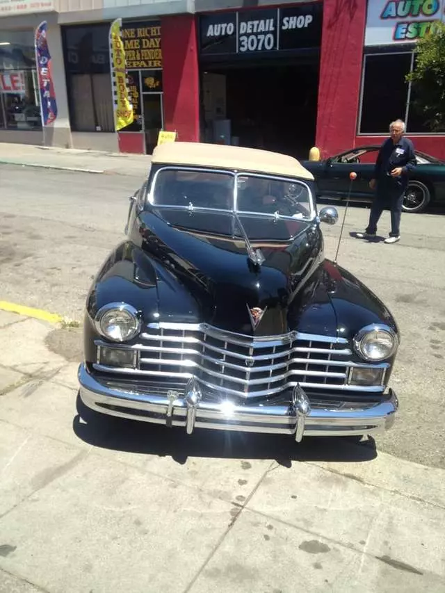 American Auto Upholstery & Glass
