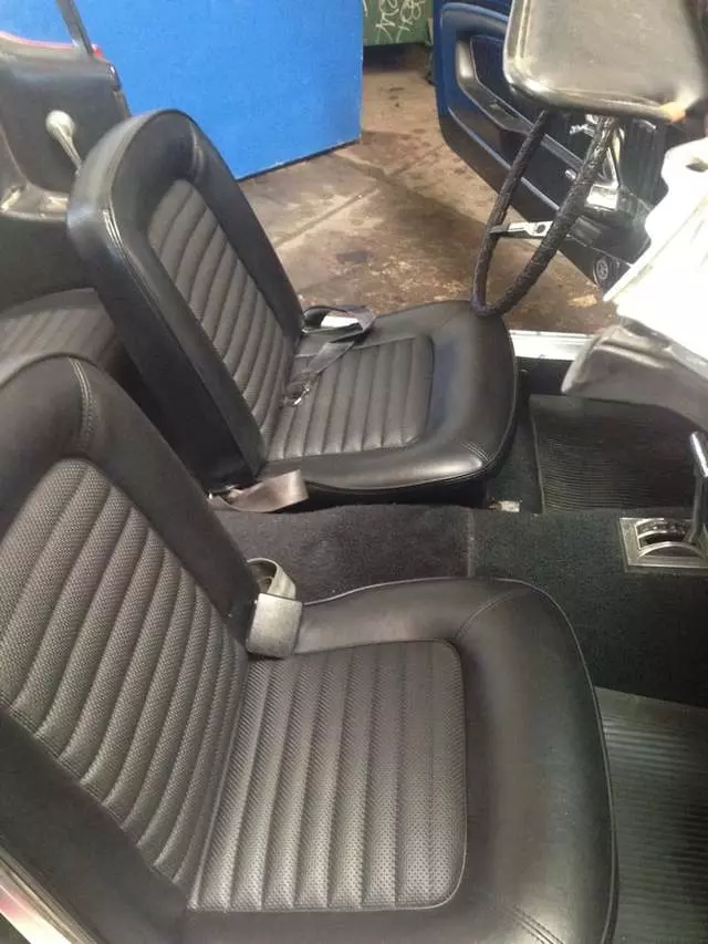 American Auto Upholstery & Glass