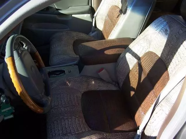 American Auto Upholstery & Glass