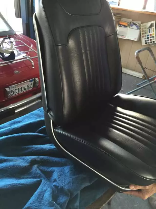 American Auto Upholstery & Glass