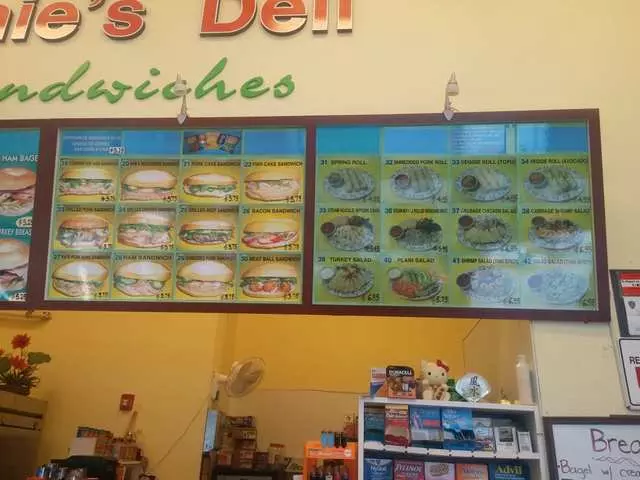 Annie’s Deli