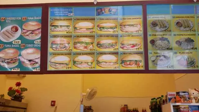 Annie’s Deli