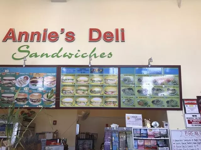Annie’s Deli