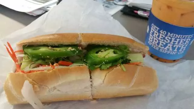 Annie’s Deli