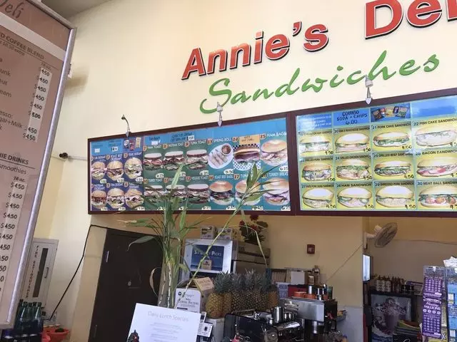 Annie’s Deli