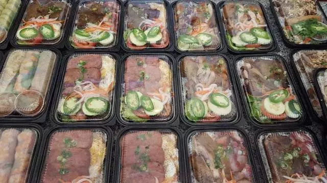 Annie’s Deli